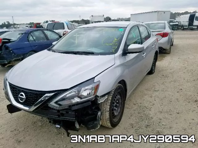 3N1AB7AP4JY290594 фото 3
