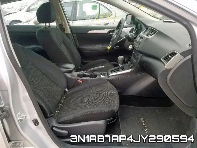 3N1AB7AP4JY290594 фото 6