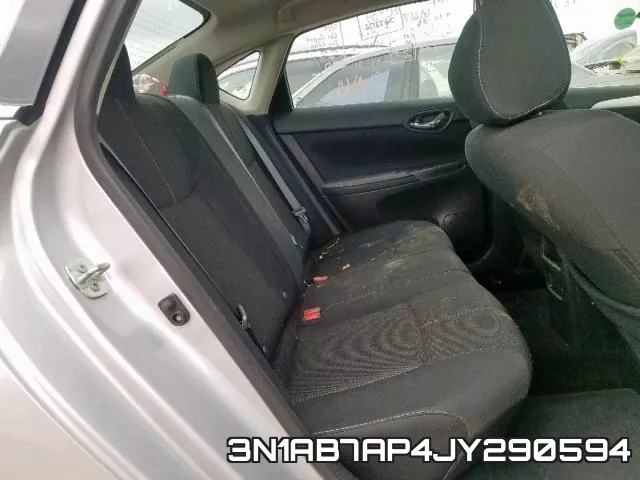 3N1AB7AP4JY290594 фото 7