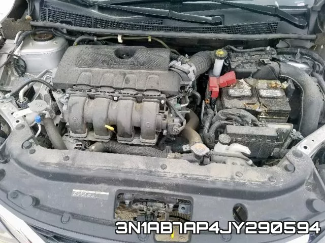3N1AB7AP4JY290594 фото 8