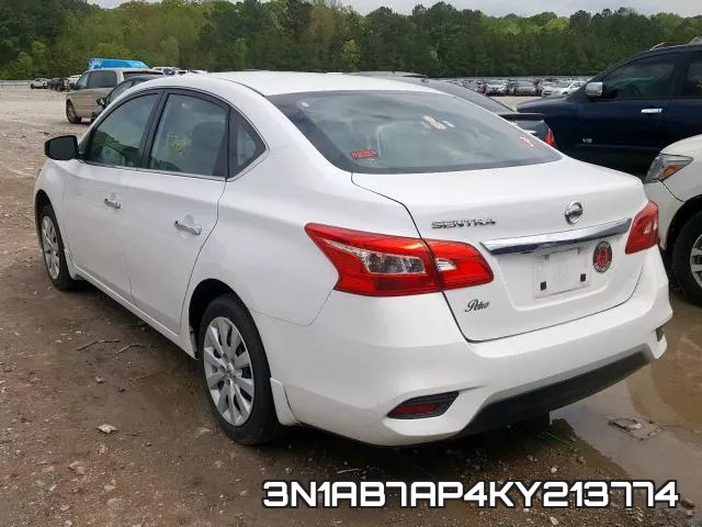 3N1AB7AP4KY213774 фото 4