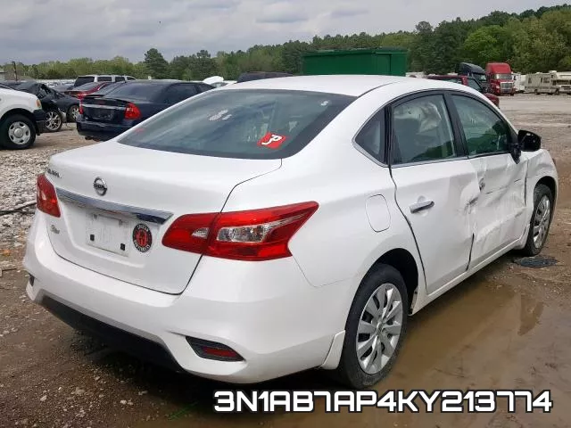 3N1AB7AP4KY213774 фото 5