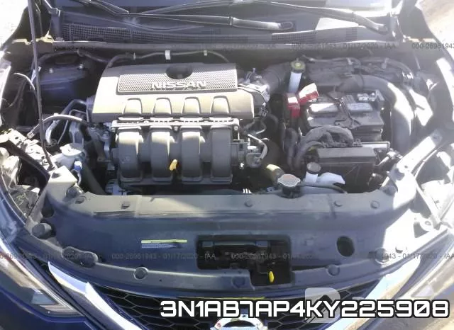 3N1AB7AP4KY225908 фото 2