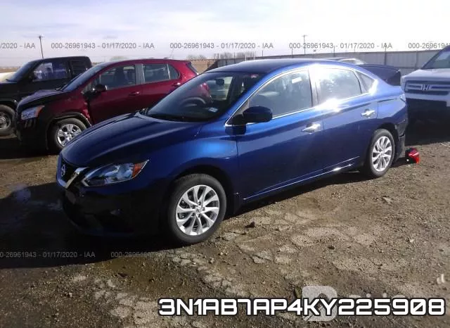 3N1AB7AP4KY225908 фото 3