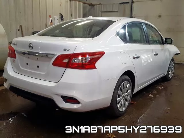 3N1AB7AP5HY276939 фото 5
