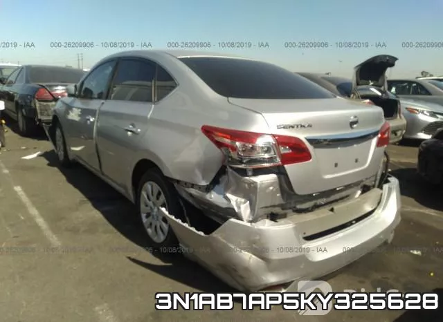 3N1AB7AP5KY325628 фото 4