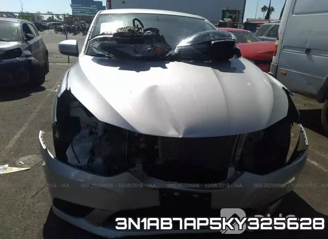 3N1AB7AP5KY325628 фото 7