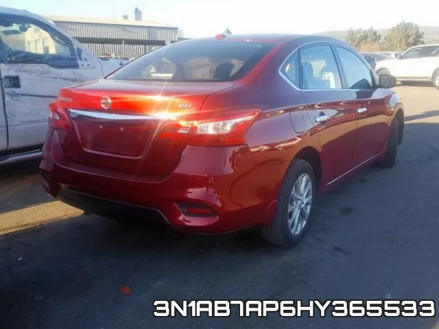 3N1AB7AP6HY365533 фото 5