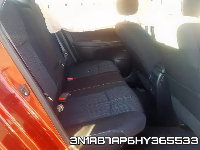 3N1AB7AP6HY365533 фото 7