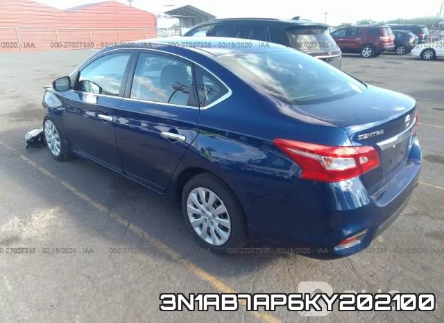 3N1AB7AP6KY202100 фото 4