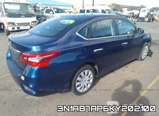 3N1AB7AP6KY202100 фото 5