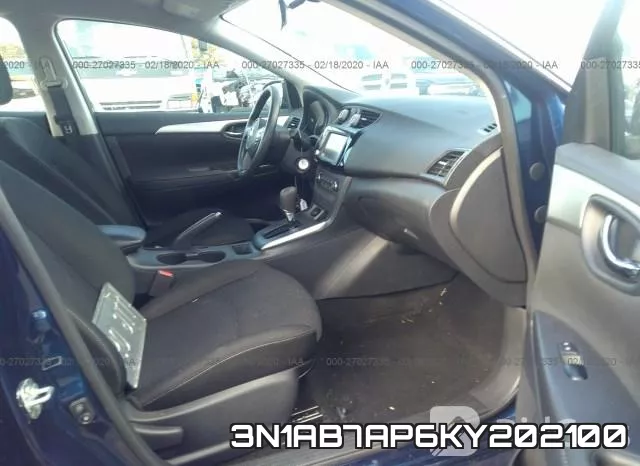 3N1AB7AP6KY202100 фото 6