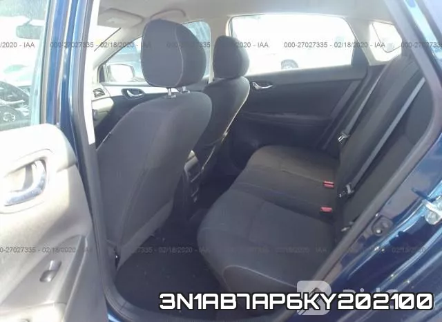 3N1AB7AP6KY202100 фото 9