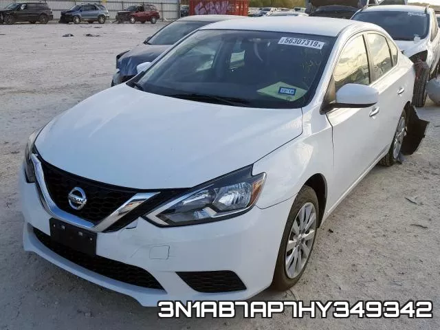 3N1AB7AP7HY349342 фото 3