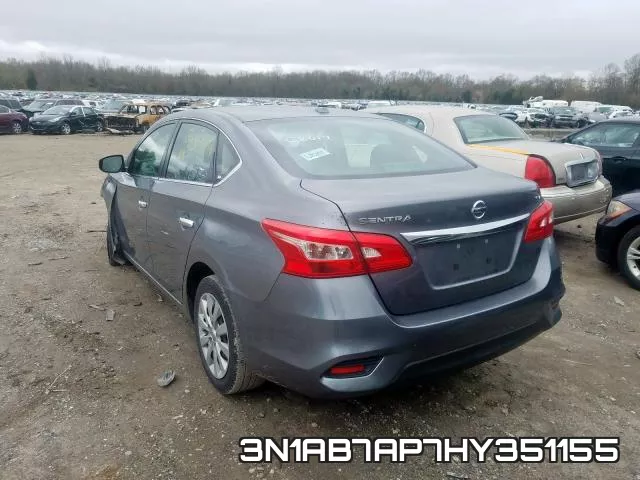 3N1AB7AP7HY351155 фото 4