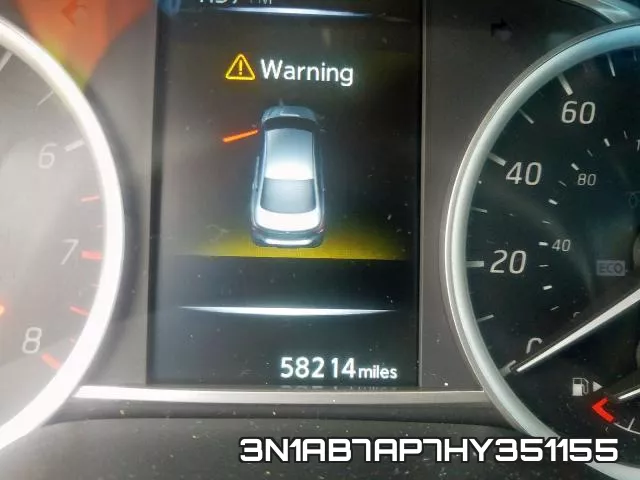 3N1AB7AP7HY351155 фото 9