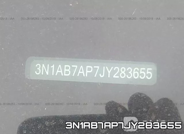 3N1AB7AP7JY283655 фото 10