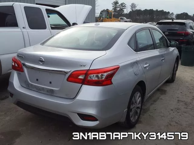 3N1AB7AP7KY314579 фото 5