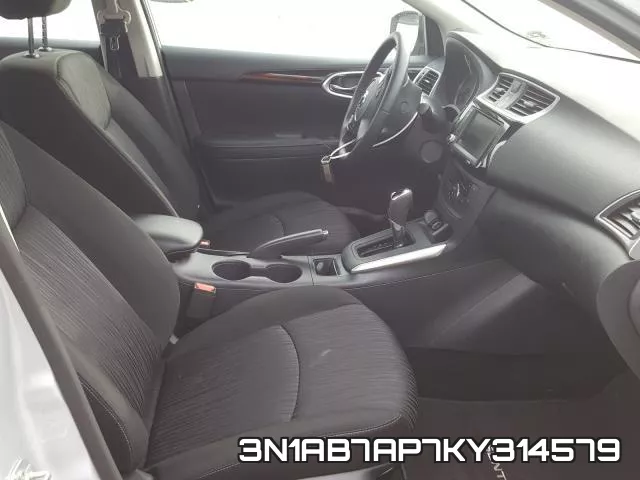 3N1AB7AP7KY314579 фото 6