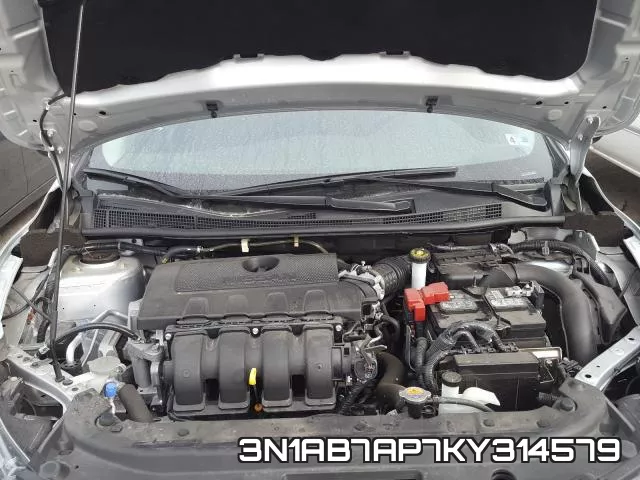 3N1AB7AP7KY314579 фото 8