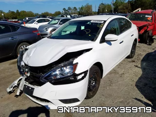 3N1AB7AP7KY359179 фото 3