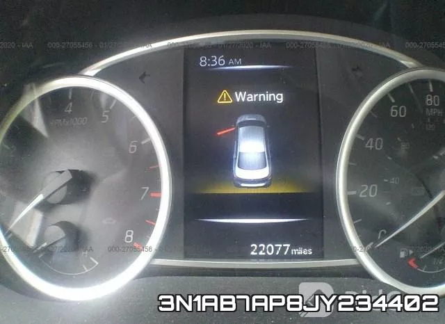 3N1AB7AP8JY234402 фото 8