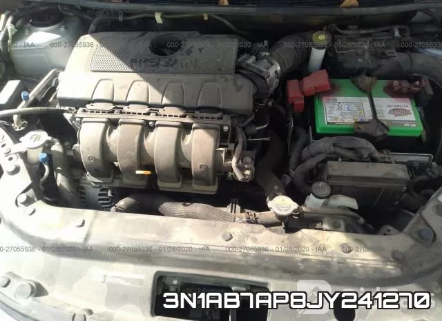 3N1AB7AP8JY241270 фото 2