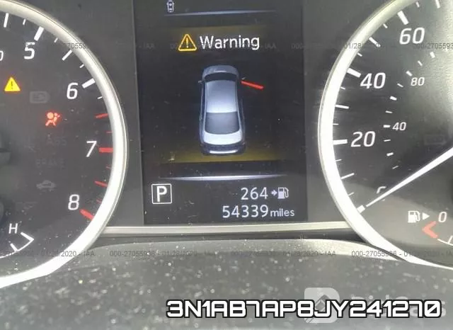 3N1AB7AP8JY241270 фото 8