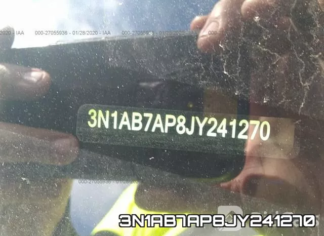 3N1AB7AP8JY241270 фото 10