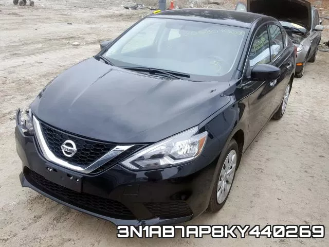 3N1AB7AP8KY440269 фото 3