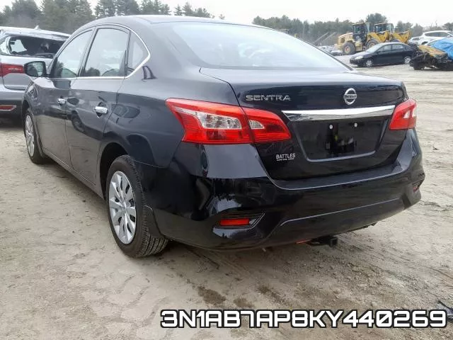 3N1AB7AP8KY440269 фото 4