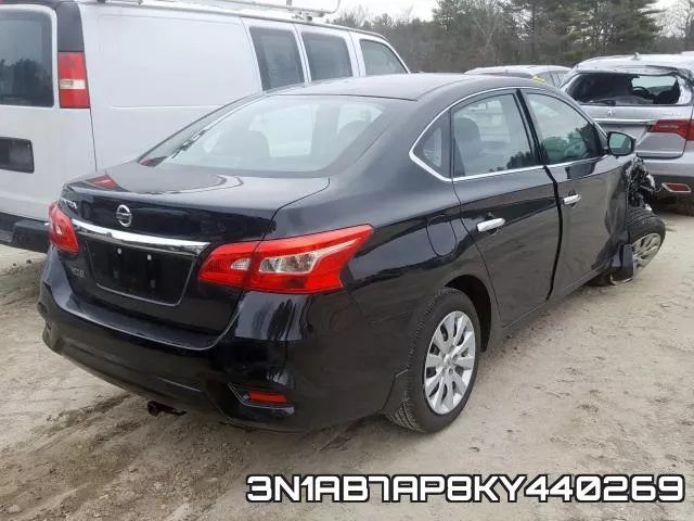 3N1AB7AP8KY440269 фото 5