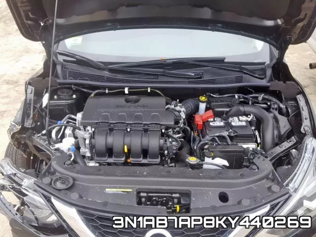 3N1AB7AP8KY440269 фото 8