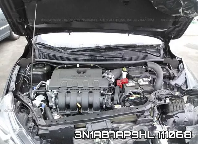 3N1AB7AP9HL711068 фото 2
