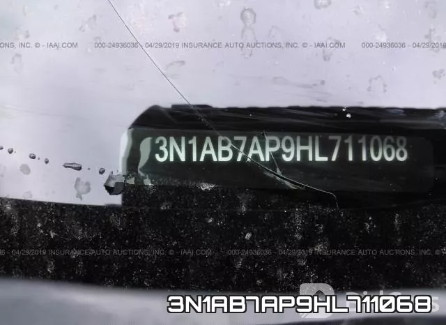 3N1AB7AP9HL711068 фото 10