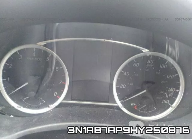 3N1AB7AP9HY250876 фото 8
