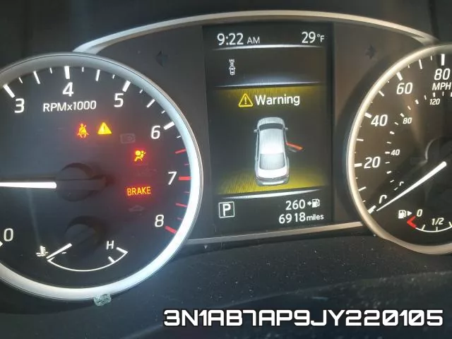 3N1AB7AP9JY220105 фото 9