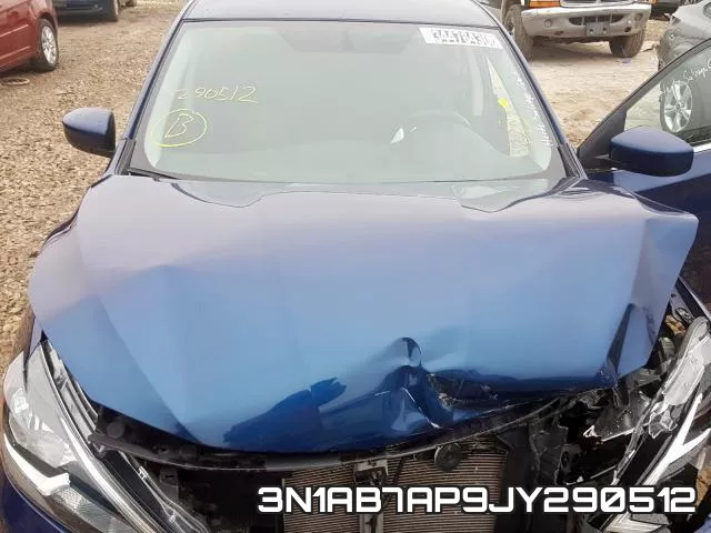 3N1AB7AP9JY290512 фото 8