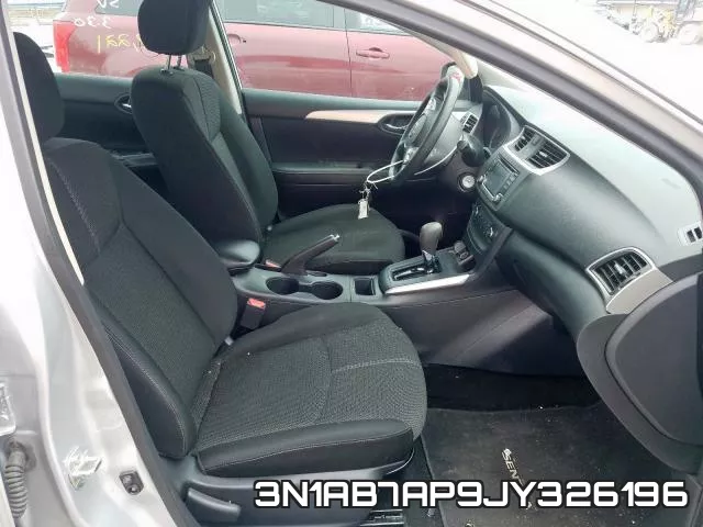 3N1AB7AP9JY326196 фото 6