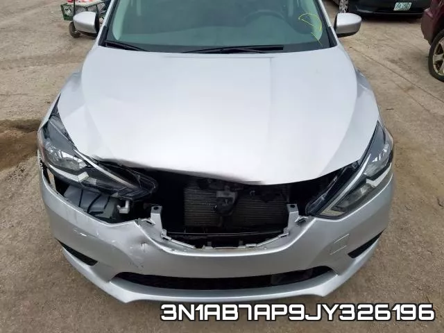 3N1AB7AP9JY326196 фото 8