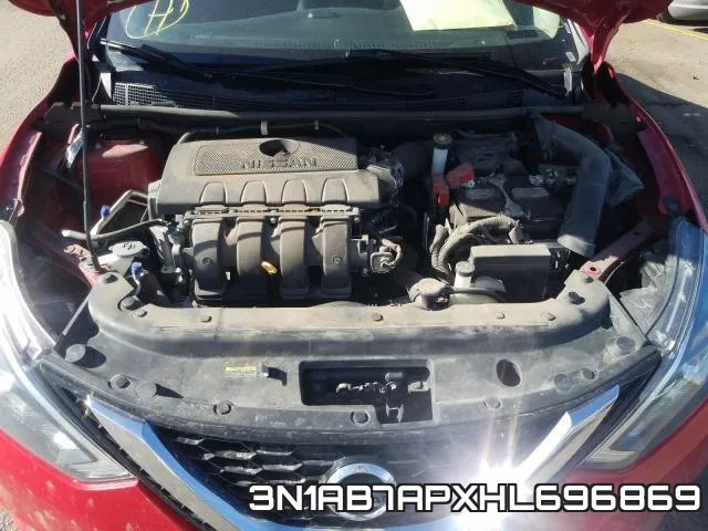 3N1AB7APXHL696869 фото 8