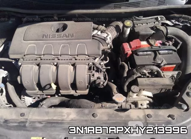 3N1AB7APXHY213996 фото 2