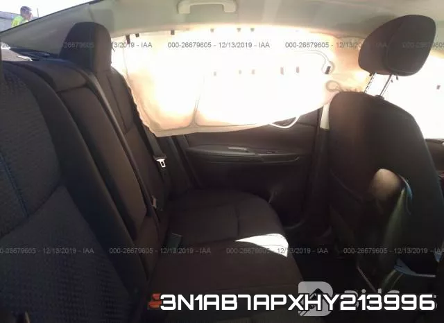 3N1AB7APXHY213996 фото 9