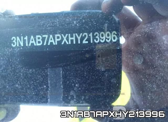 3N1AB7APXHY213996 фото 10