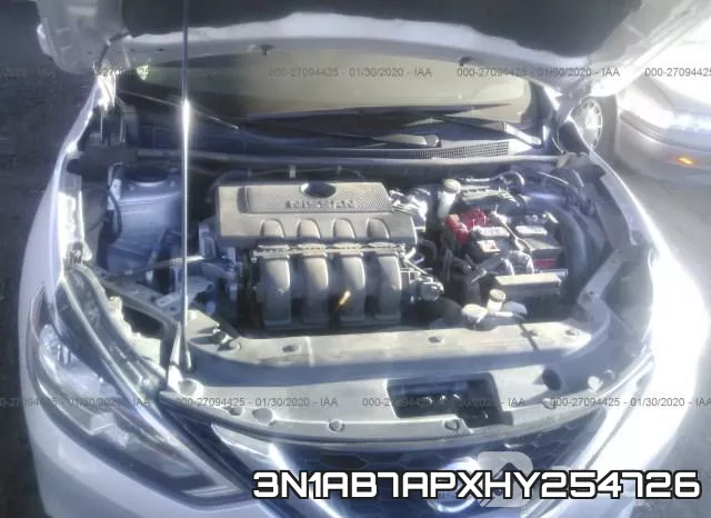 3N1AB7APXHY254726 фото 2