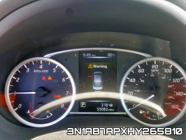 3N1AB7APXHY265810 фото 9