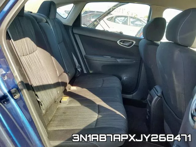 3N1AB7APXJY268471 фото 7
