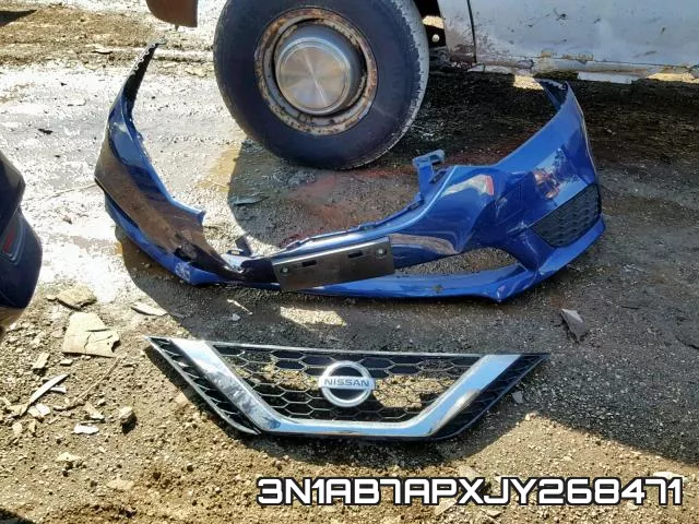 3N1AB7APXJY268471 фото 10