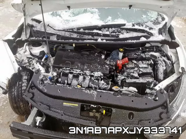 3N1AB7APXJY333741 фото 8