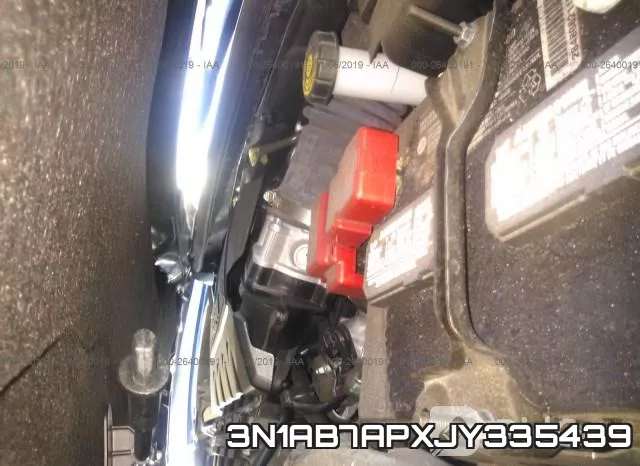 3N1AB7APXJY335439 фото 2